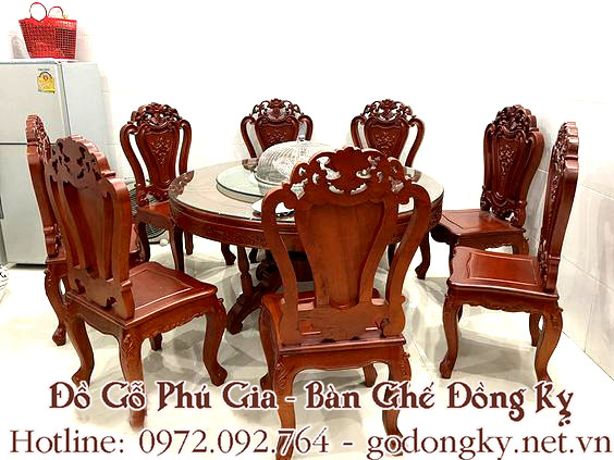 bộ bàn ghế ăn giá rẻ